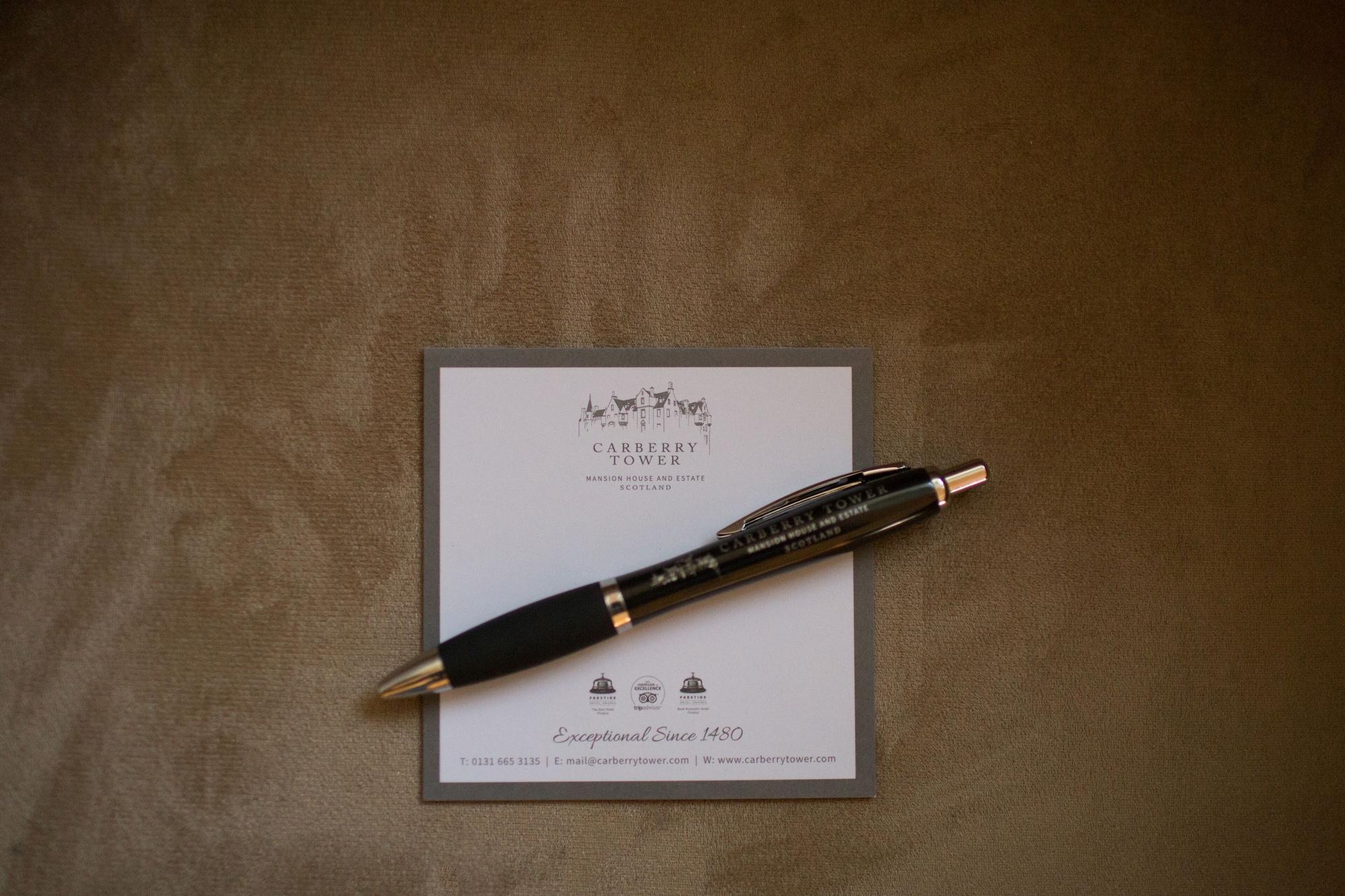 คาร์เบอรี ทาวเวอร์ แมนชั่น เฮาส์ แอนด์ เอสเตท Hotel มัสเซิลบะระ ภายนอก รูปภาพ